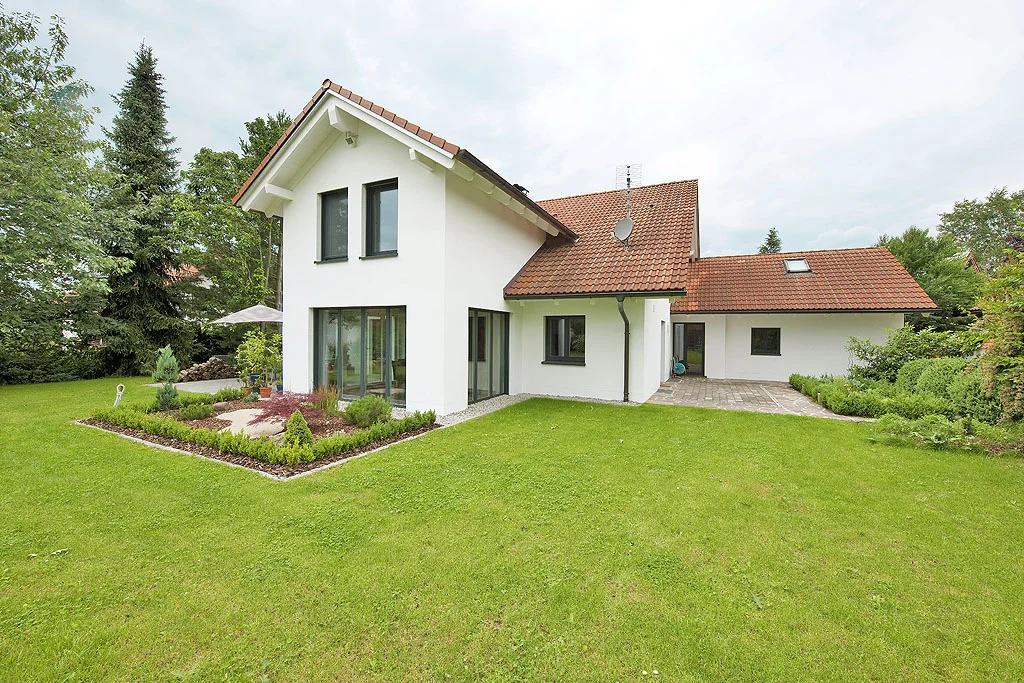 Energiehaus in Egg