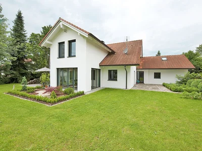 Energiehaus in Egg