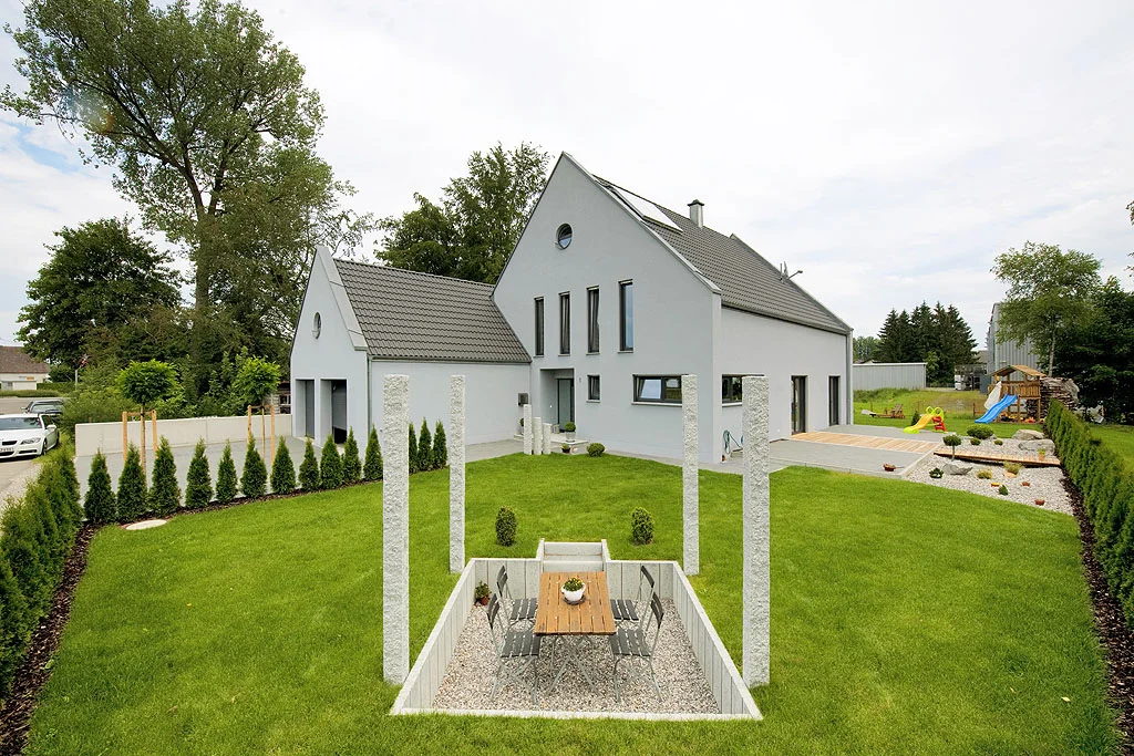 Einfamilienhaus in Babenhausen