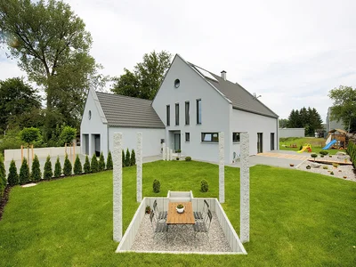 Einfamilienhaus in Babenhausen