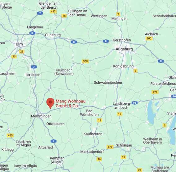 Platzhalterbild für Google Maps