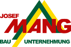 Logo der Mang Bauunternehmung