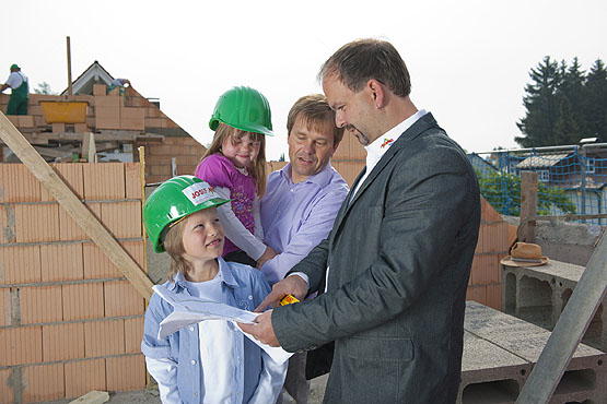 Jürgen Ganz - Ansprechpartner für Wohnungsbau