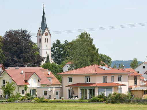 Passivhaus in Holzgünz