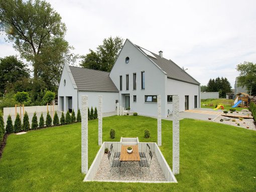 Einfamilienhaus in Babenhausen